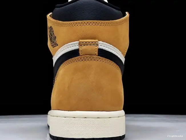 Year 555088-700 Jordan of OG 1 Rookie High the Air Retro 0504